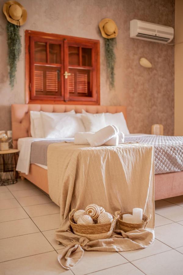 Sea Elegance Villa - On The Beach, By Zantewize Psarou  Экстерьер фото